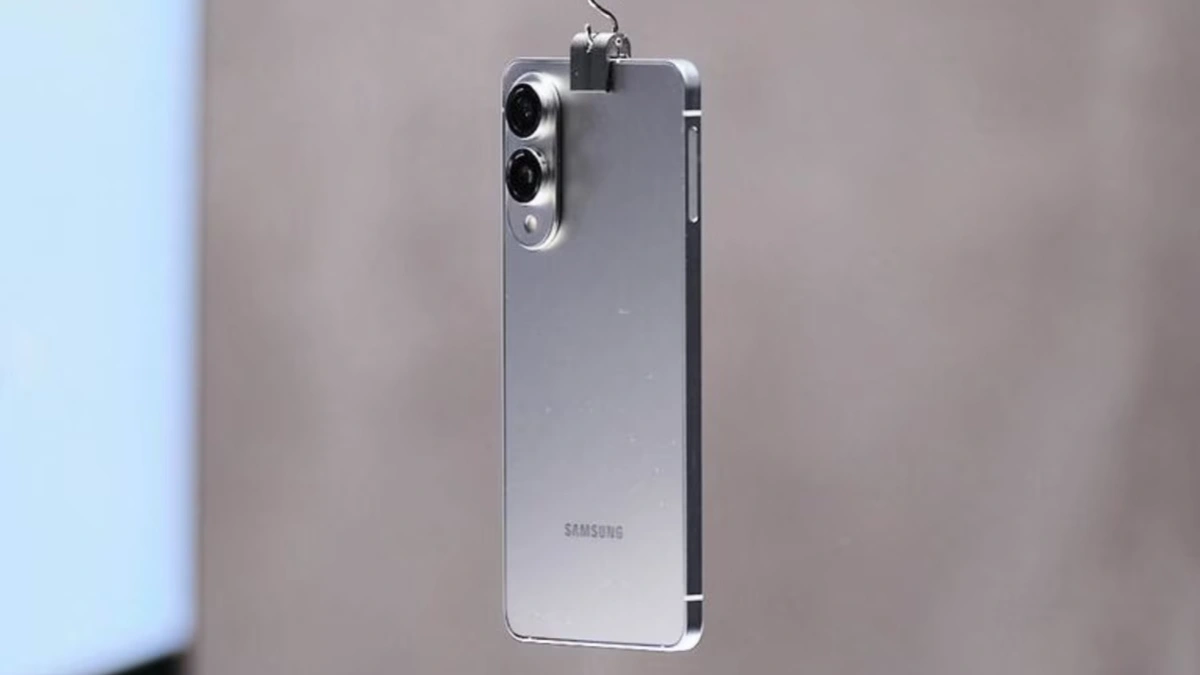 Samsung Galaxy S25 Edge