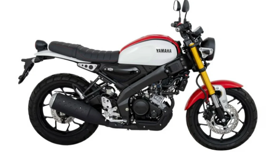 Yamaha XSR 155