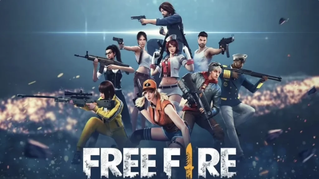 Free Fire Character Combination