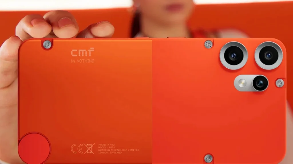 Nothing CMF Phone 2 Pro
