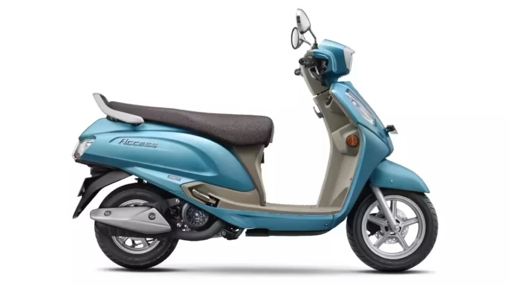 Suzuki Access 125