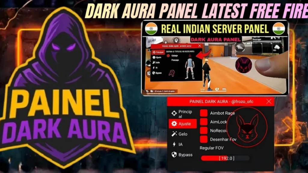 Dark Aura Panel