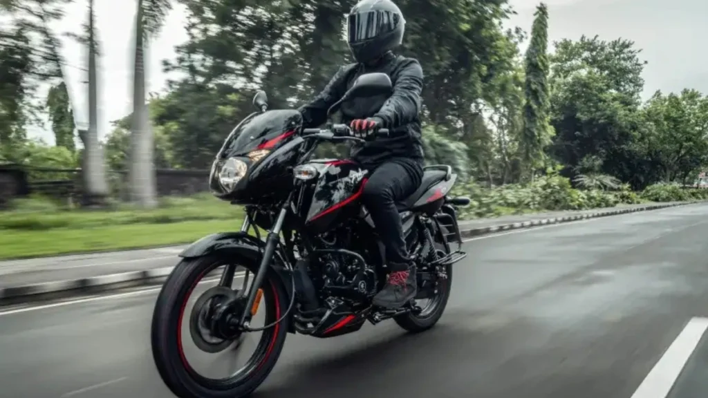 Bajaj Pulsar 125
