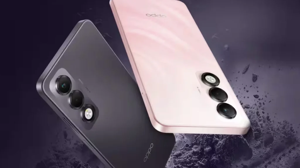 Oppo K13x
