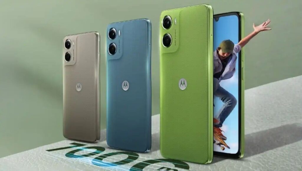 Motorola Moto G06: 120Hz डिस्प्ले, 50MP कैमरा और 5200mAh बैटरी वो भी कम कीमत में