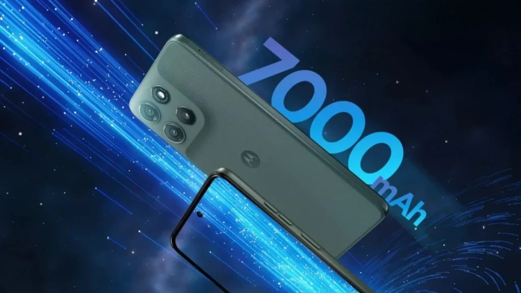 Motorola Moto G67 Power