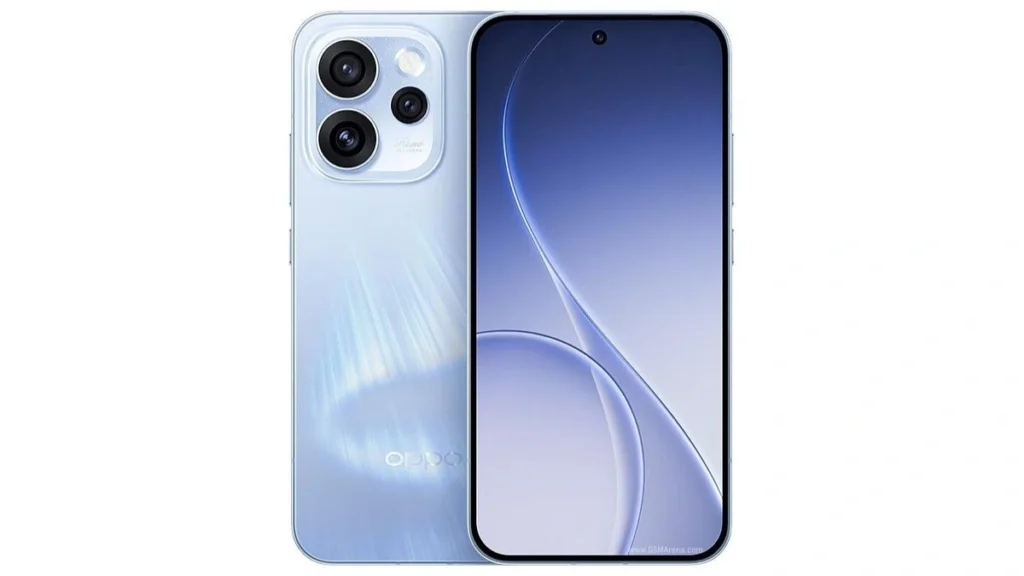 Oppo Reno 15 Pro