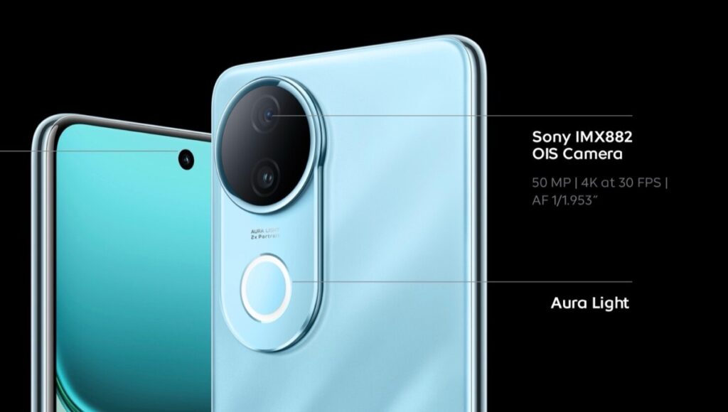 Vivo iQOO Z10R: दमदार परफॉर्मेंस और शानदार डिजाइन के साथ एक नया पावर पैक्ड स्मार्टफोन