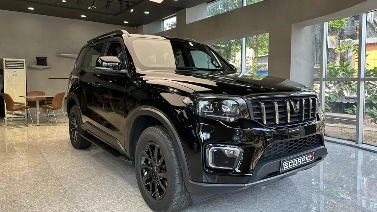 Mahindra Scorpio N