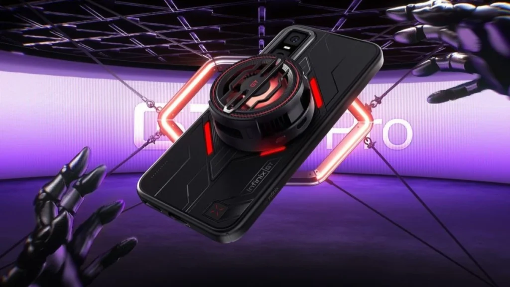 Infinix GT 30
