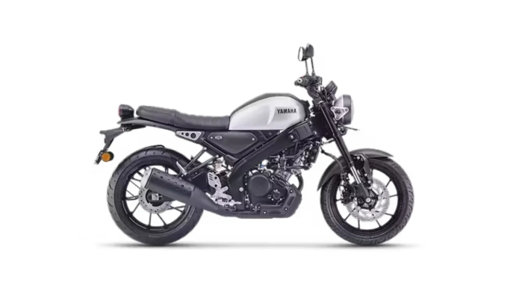 Yamaha XSR 155