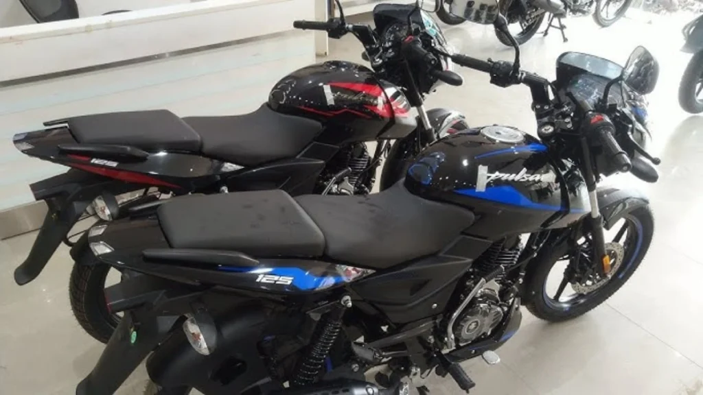 Bajaj Pulsar 125