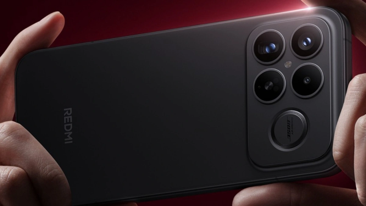 Xiaomi Redmi K90 Pro Max