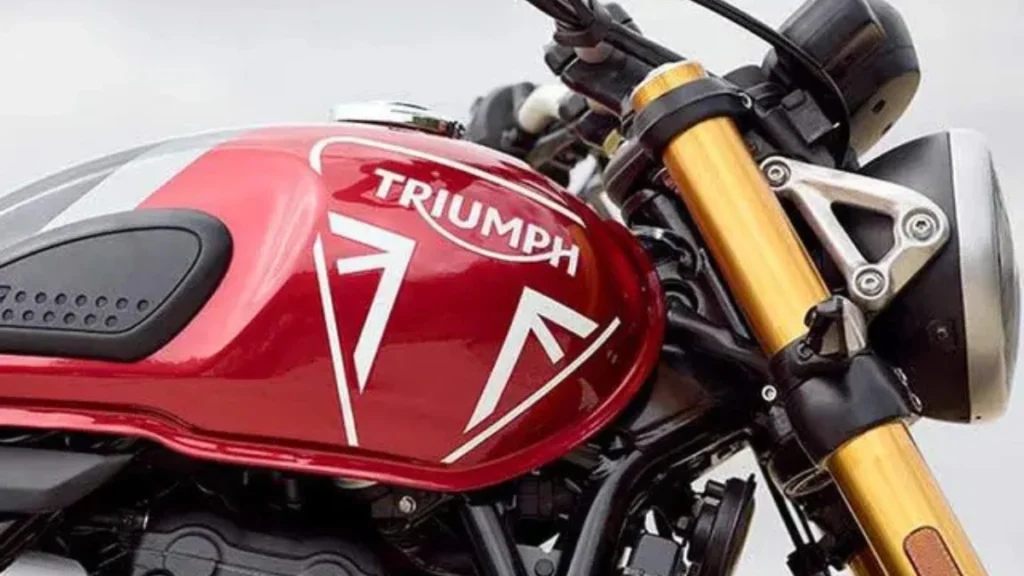 Triumph Speed 400
