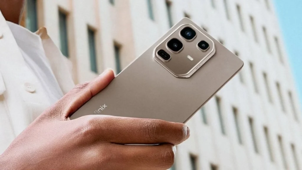 Infinix Note 50 Pro 4G