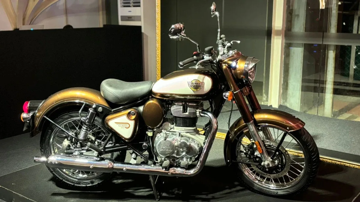 Royal Enfield Classic 350