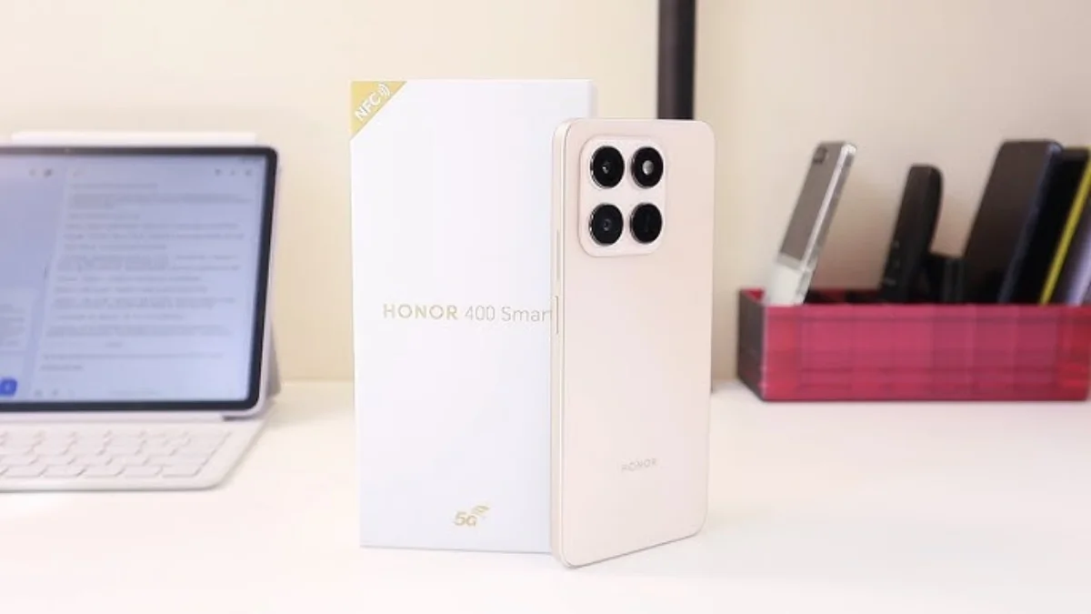 Honor 400 Smart 4G