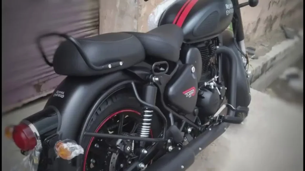 Royal Enfield Classic 350