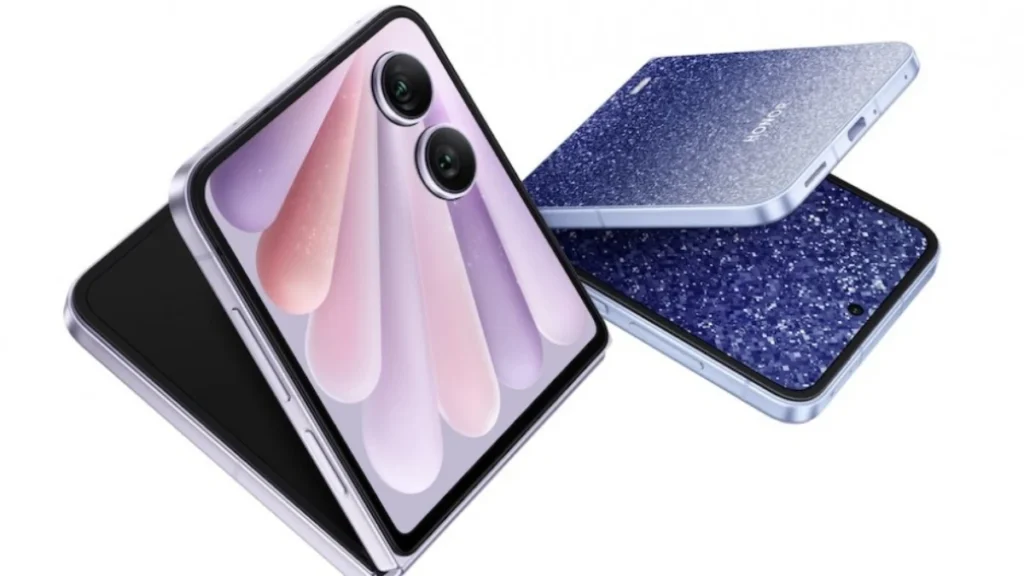 Honor Magic V Flip 2