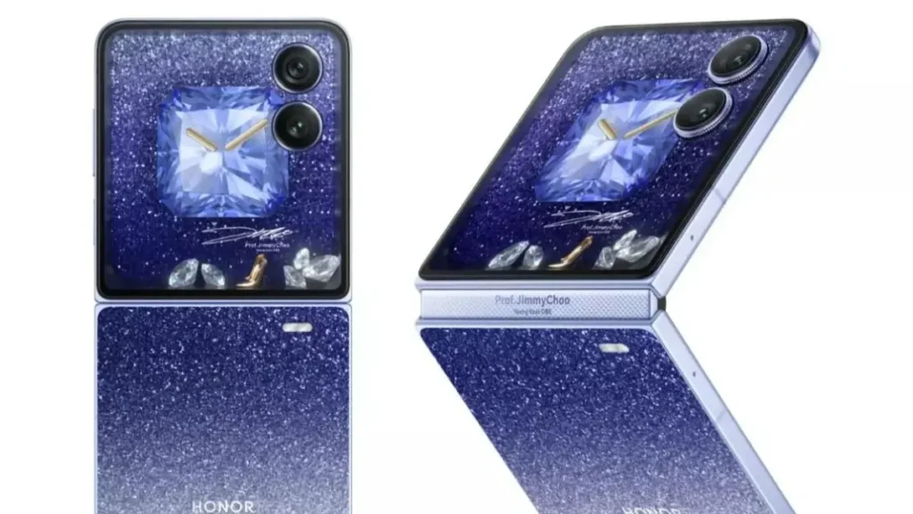 Honor Magic V Flip 2