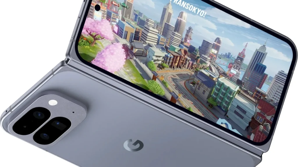 Google Pixel 10 Pro Fold