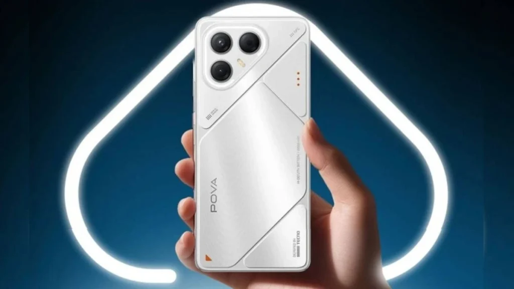 Tecno Pova 7 Pro