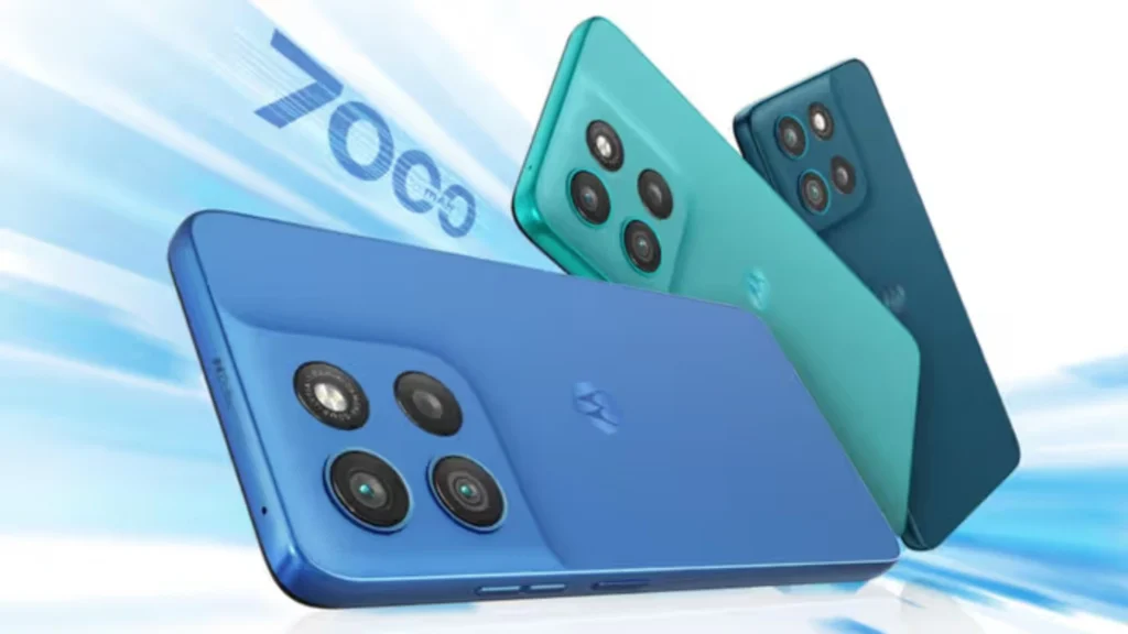 Motorola Moto G57 Power