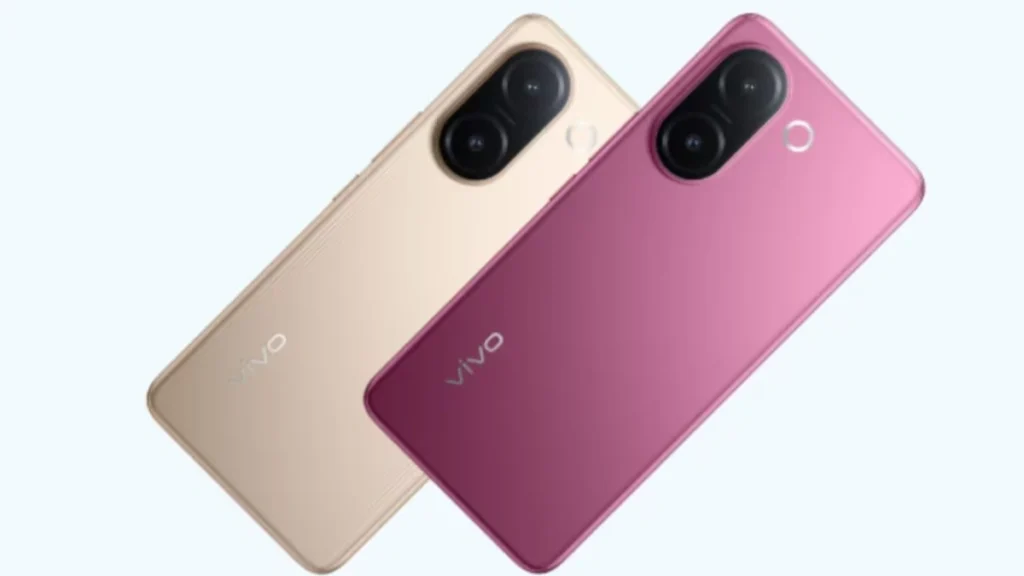 Vivo V60e