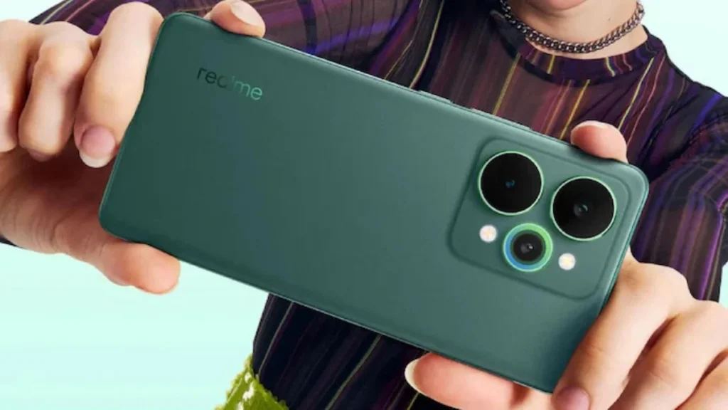 Realme 15