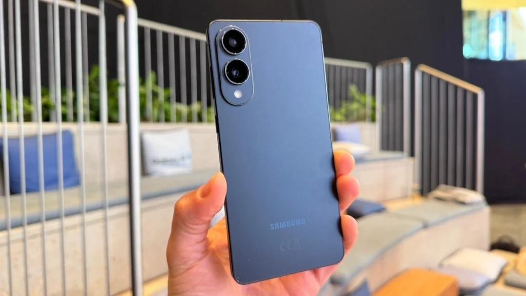 Samsung Galaxy S25 Edge