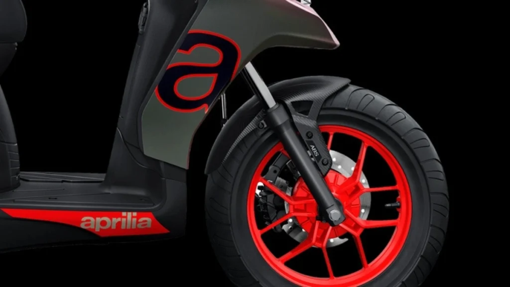 Aprilia SR 175