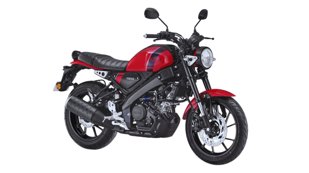 Yamaha XSR 155 2025 लॉन्च: क्लासिक Neo-Retro लुक और मॉडर्न परफॉर्मेंस का परफेक्ट कॉम्बिनेशन