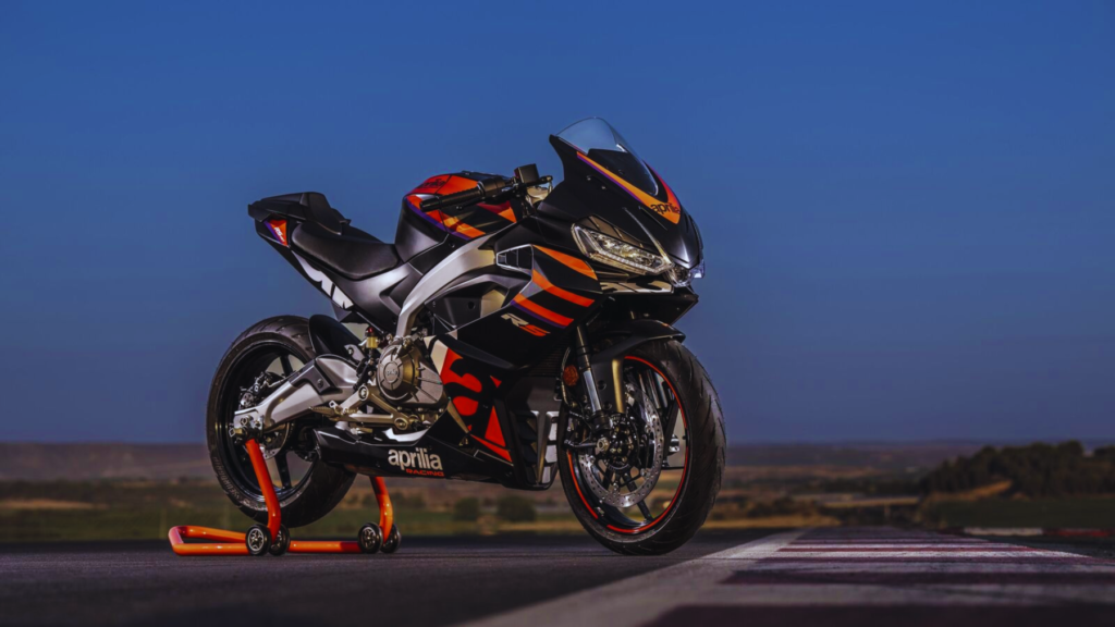 Aprilia RS 457 को मिले तीन नए रंग, 2026 में भारत में लॉन्च की तैयारी