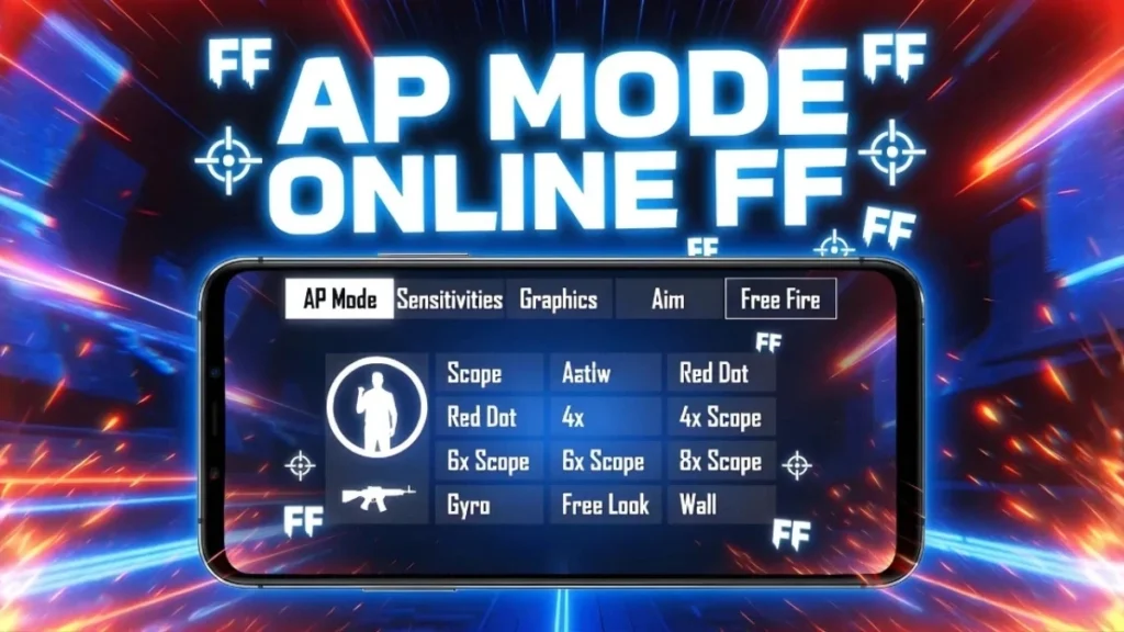 AP Mode Online FF