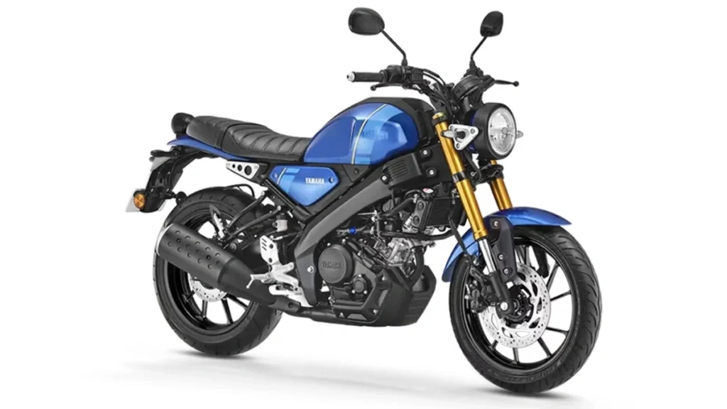 Yamaha XSR 155