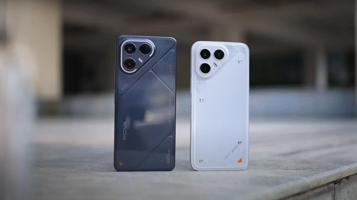 Tecno Pova 7 Pro