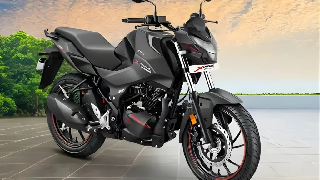 Hero Xtreme 160R