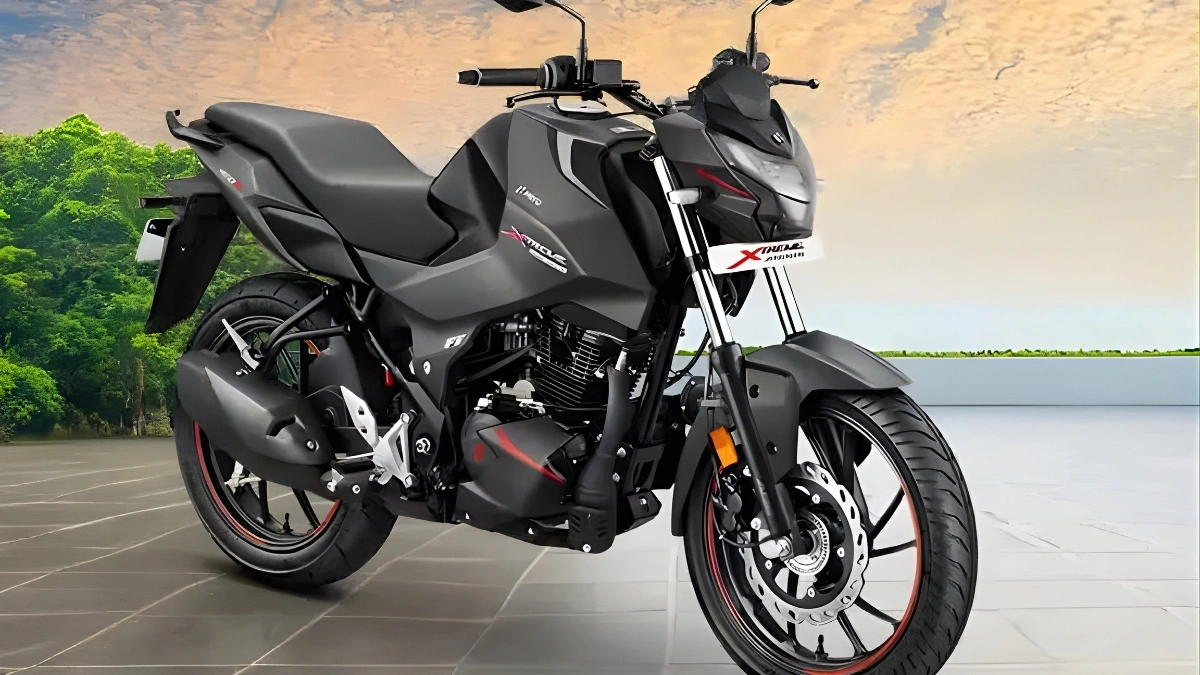 Hero Xtreme 160R
