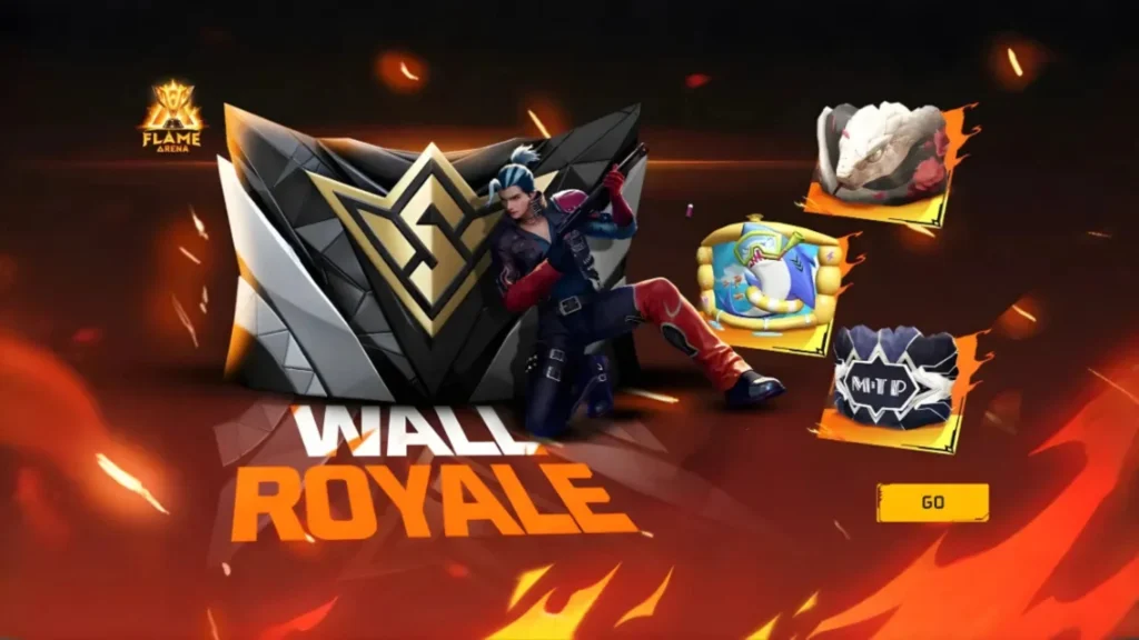 Wall Royale