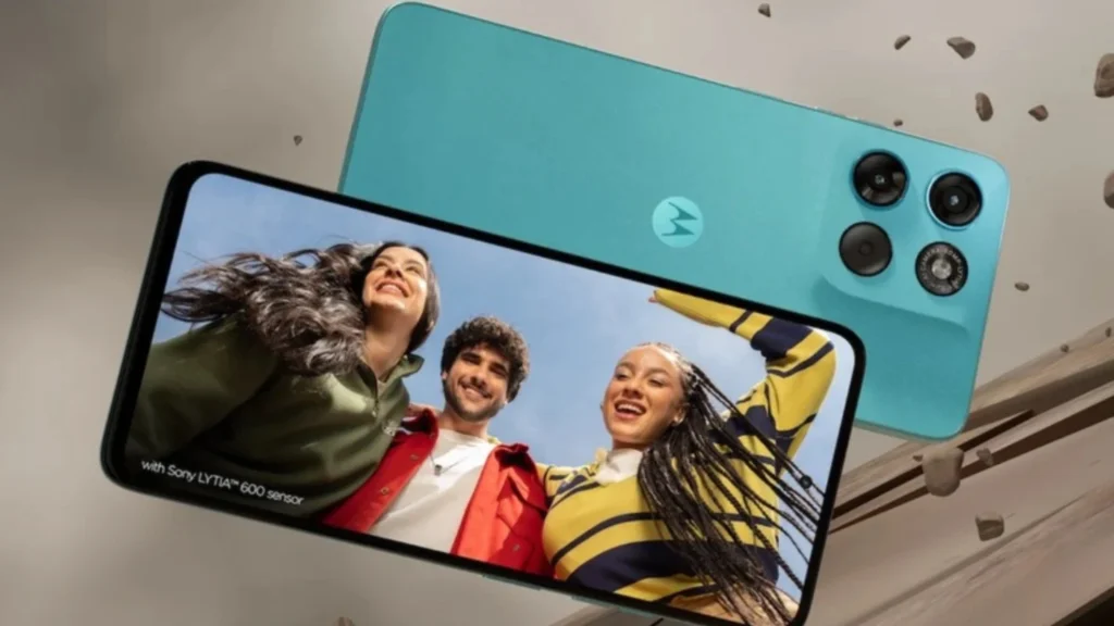 Motorola Moto G57 Power