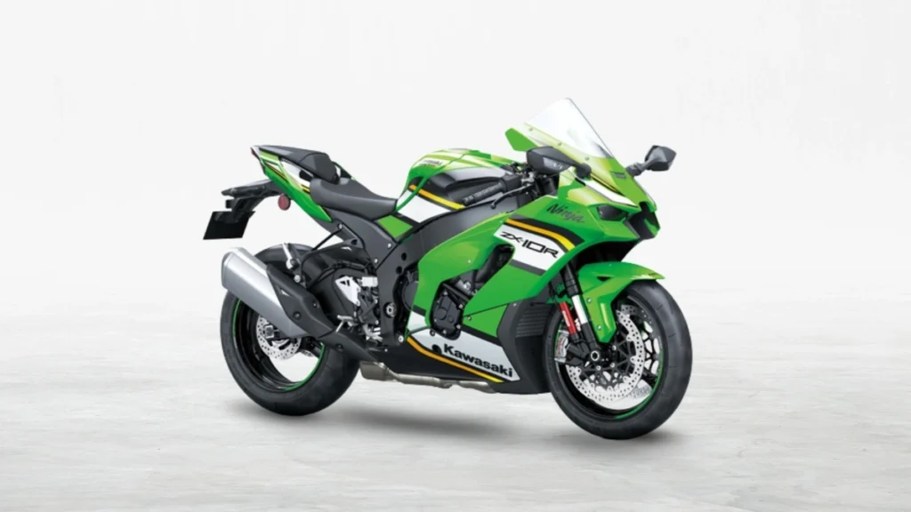 Kawasaki Ninja ZX-10R