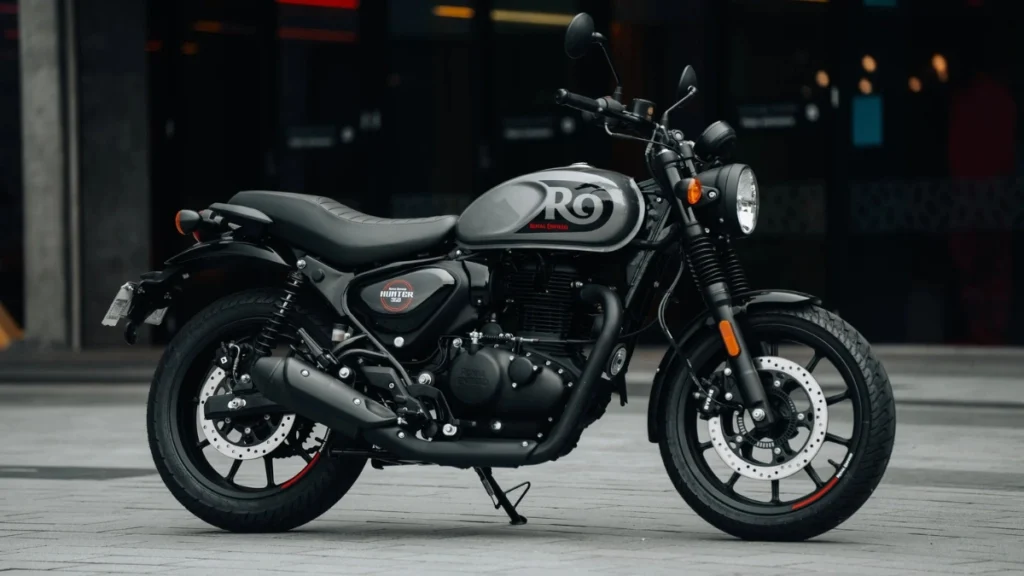 Royal Enfield Hunter 350
