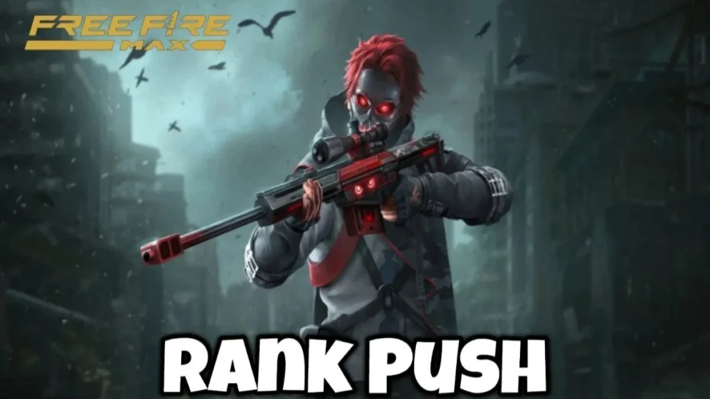 Free Fire Rank Push Tips