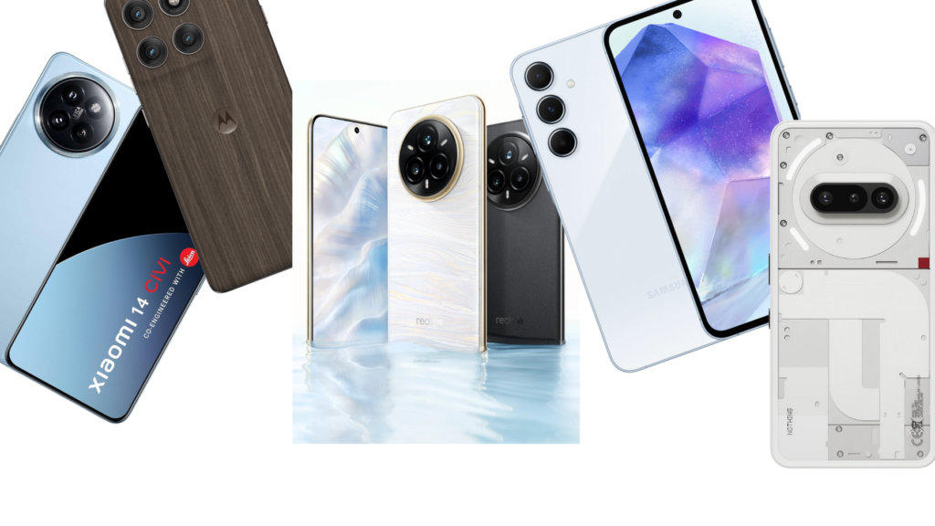 ₹30,000 से कम में Best Triple Rear Camera Smartphones: शानदार फोटोग्राफी वाले Top 5 कैमरा फोन