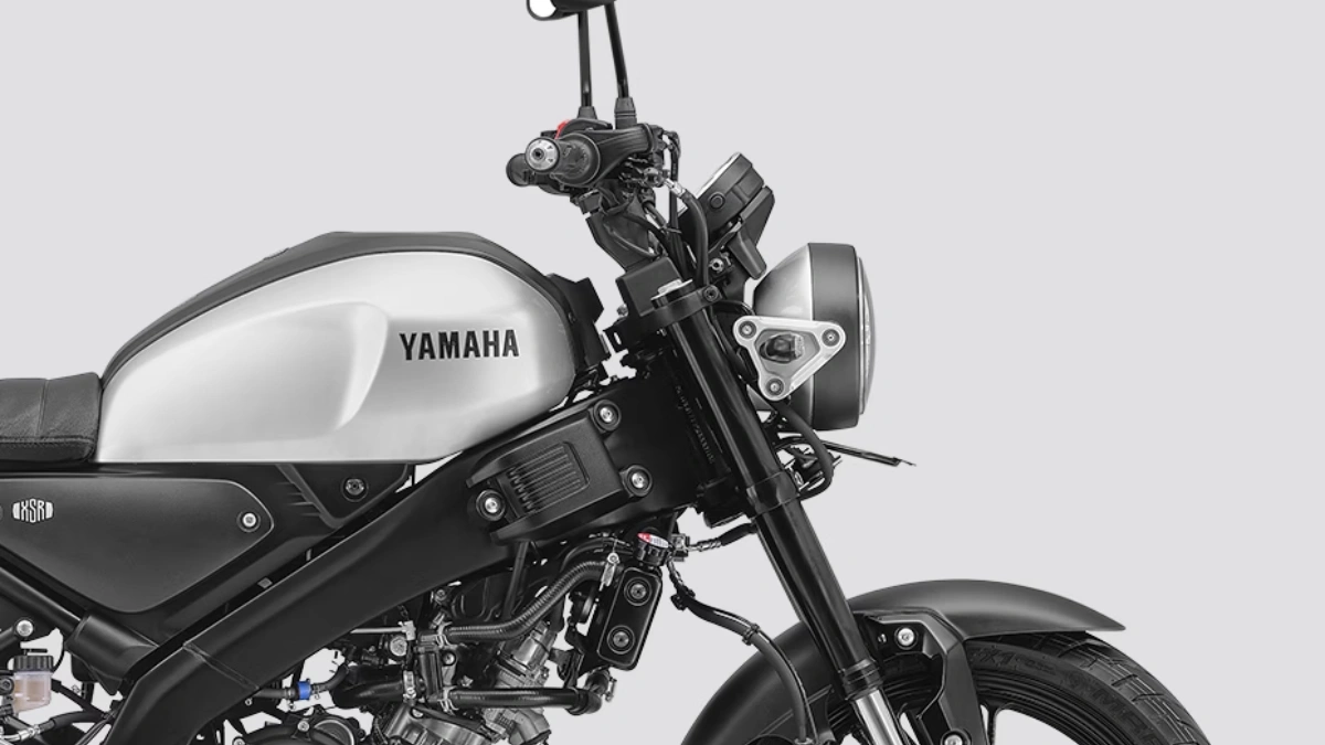 Yamaha XSR 155