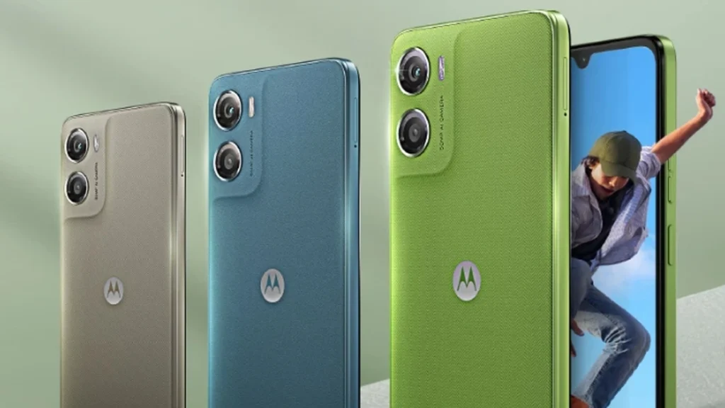 Motorola Moto G06