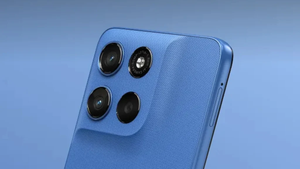 Motorola Moto G57 Power