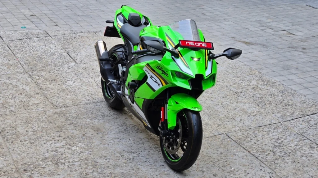 Kawasaki Ninja ZX-10R