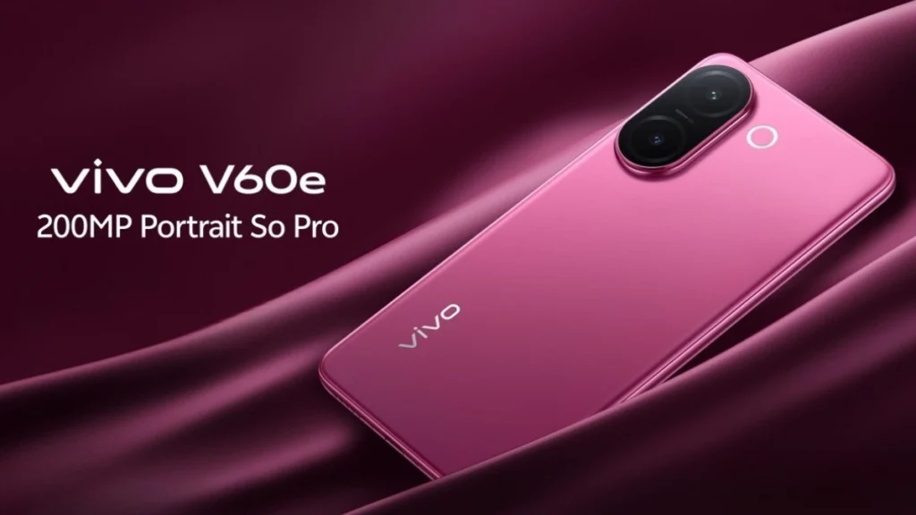 Vivo V60e