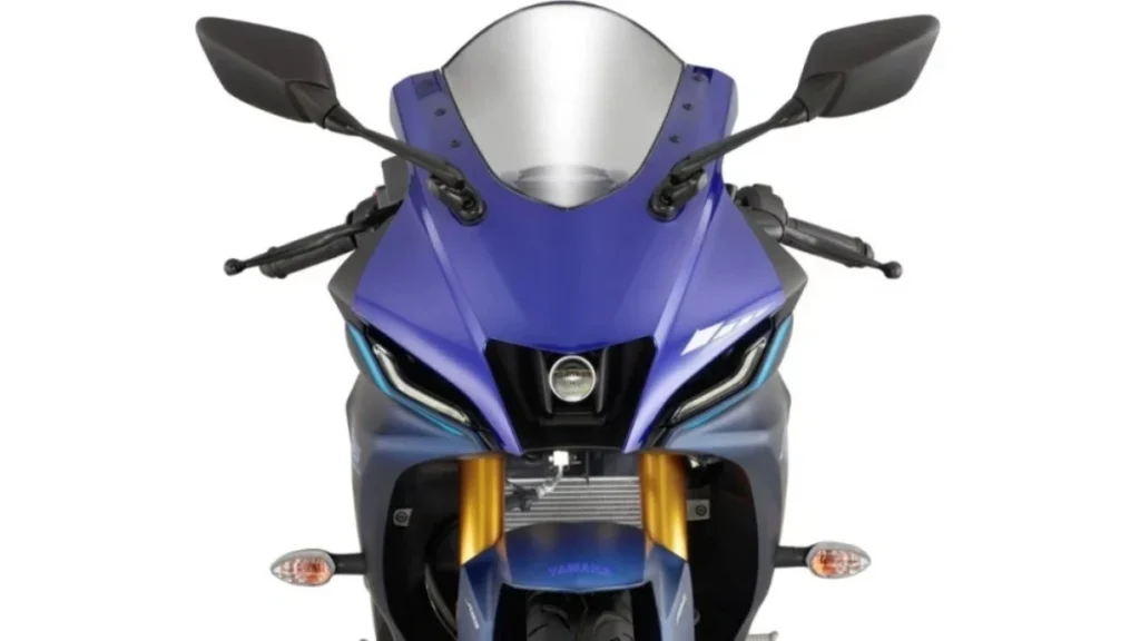 Yamaha R15 V4